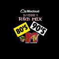 80's & 90's R & B MIX