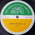 Transcription Service Top Of The Pops - 32