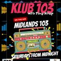 'Klub 103' on Irelands Midlands 103fm  [Sat 9th 0ct 2021]