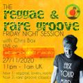 Reggae & Rare Groove live show (27.11.2020 Starpoint Radio)