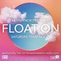 HMR presents 'Float On' #41 with Kevin Knox 30/07/2022