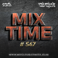 Dj Elax - Mix Time #547 (Radio 106FM)