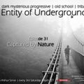 Arthur Sense - Entity of Underground #031: Captured by Nature [February 2014] on Insomniafm.com