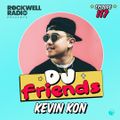 ROCKWELL DJ FRIENDS - DJ KEVIN KON - JUNE 2022 (ROCKWELL RADIO 117)