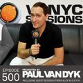 Paul van Dyk’s VONYC Sessions 500 – Alex M.O.R.P.H.