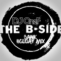 @DJOneF B-Side Bank Holiday Mix [Old School HipHop/R&B]