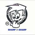 SHARP VS SHARP -UNMIXED CD