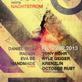 Kyle Geiger Live @ Tresor Club Berlin (15-02-2013)