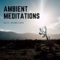 Ambient Meditations Vol 10 - Bing & Ruth (David Moore)