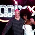 DJ Spinelli In The Mix (With Shannon) At Mixx 360 Nightclub In Malden MA (5-6-17)