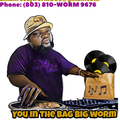 SC DJ WORM 803 Presents:  Monday Night, No Football 4.12.21 - A Quick Funk Fleaux