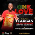 ONE LOVE WEDNESDAYZ @ LAVARANDA LOUNGE, RUAKA-TEARGAS LIVE MIX 2018