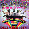 DECEMBER 1967: Psychedelic UK 45s