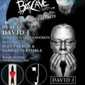 DJ Ivan Palmer Live DJ set at Batcave North V.15