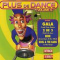 Plus De Dance Volume 6 (1996)