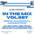 Dj Bin - In The Mix Vol.587 (Rock Nacional Argentino)