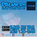 Jay Palmer Vision Radio UK GVO Breakfast Friday 8th April 2022 7.30-11am
