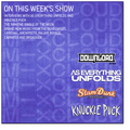 Knuckle Puck & As Everything Unfolds Interviews on This Week's Show - 18.07.2022