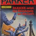 Butler Parker 576 - PARKER setzt die Skinheads an die Luft