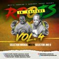 Roots In Culture Vol 4 Selector Jnr B Meets DJ Raskull