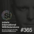 Solaris International Episode #365