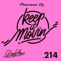 Dan Aux Presents: Keep It Movin' (Johnny Calvert Guest Mix)