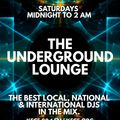 The Underground Lounge guest mix with DJ Matt Williams 7-1-22