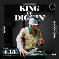 MURO presents KING OF DIGGIN' 2020.04.15【DIGGIN' Cat】