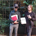 Classical Hooligans w/ Shari DeLorian & Giorgio Sancristoforo - Studio Di Fonologia Rai 28-09-18