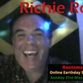 Rootsman Rak Earthday May 31 2020 - Session 06 of 09 Richie Roots