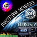 DJ Kosta - dance floor memories