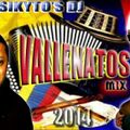 MUSIKYTO'S DJ VALLENATOS MIX 2014 