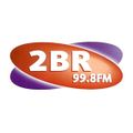 99.8FM 2BR (Burnley) - Test TX - 18/07/2000