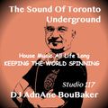 The Sound Of Toronto Underground_The Change By DJ AdnAne