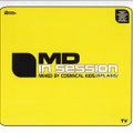 MD in session - Cosmical Kids - Splass CD1
