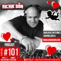 DJ Richie Don – Valentines, R&B, Hip Hop, Twerk Podcast #101 – Feb 2015