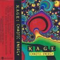 Chaotic Energy - Kage - Outside Side (Fire In The Jungle) - REL 1995