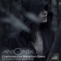 Ani Onix - Cosmonautics Marathon Guest Mix On Cosmos Radio [April 2016]