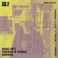 RVNG Intl. Presents Friends & Fiends – 10th December 2020
