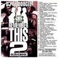 DJ Ty Boogie - Remember This #2