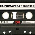 ATTICA PRIMAVERA 1989-1990 CARA A