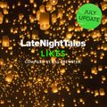 Late Night Tales Likes (July 2023)