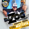 #BoomAtNoon on Hot 97 with DJ Zog