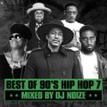 dj noize - best of old school rap classics 90's hip hop mix-vol.07