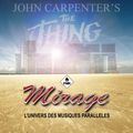 Mirage 039 - John Carpenter The Thing
