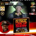 DJ STINGER BLINGER | GLOBAL LINK UP SHOW (14/10/20) SPECIAL GUEST BUNNY LYE LYE