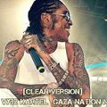 DJ GAT VYBZ KARTEL GAZA NATION MIXTAPE [CLEAN VERSION] APRIL 2017 LATEST TUNE
