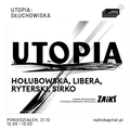 RADIO KAPITAŁ: Pasmo gościnne: Utopia (2020-12-21)