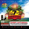 Nice UP Radio 7th Anniversary Show with Unity Sound 10pm-12am EST