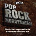 Monsterjam Pop Rock ( Mixed by Dj. Iván Santana )